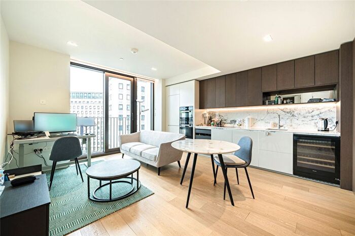 1 Bedroom Flat For Sale In Casson Square, London, SE1