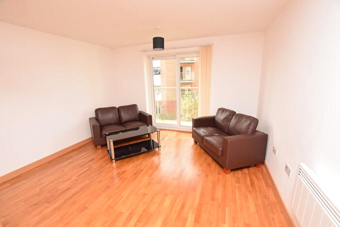 2 Bedroom Apartment To Rent In Sail House, Colchester, CO2