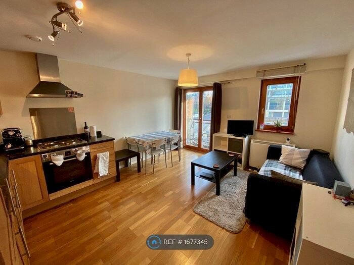 1 Bedroom Flat To Rent In Parkers Apartments, Manchester, M4