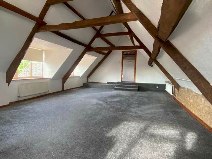 1 Bedroom Penthouse Flat To Rent In Swindon Street, Highworth, Wiltshire, SN6