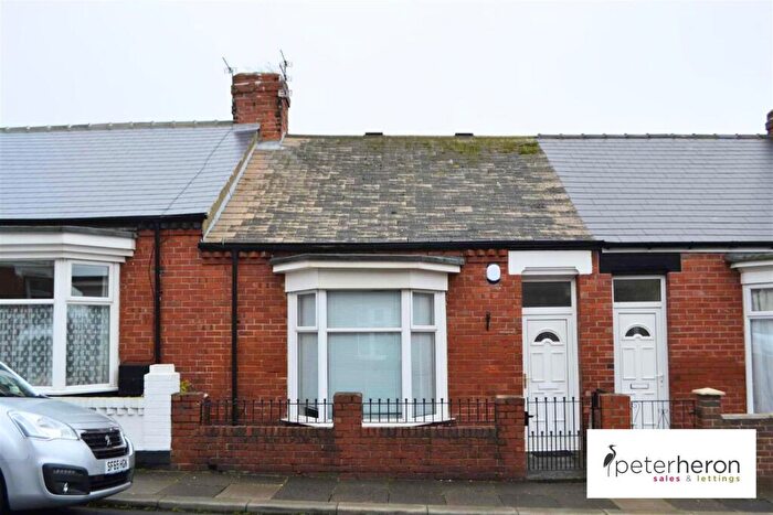 2 Bedroom Cottage To Rent In Annie Street, Fulwell, Sunderland, SR6