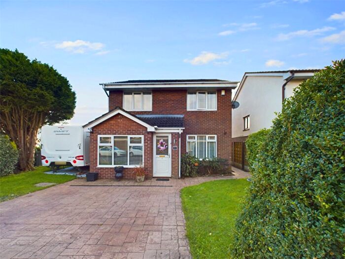 4 Bedroom Detached House For Sale In Worleston Close, Middlewich, Cheshire, CW10