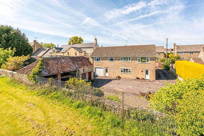 3 Bedroom Detached House For Sale In The Street, Didmarton, GL9