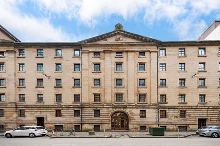 1 Bedroom Flat For Sale In James Watt Street, Merchant City, Glasgow, G2