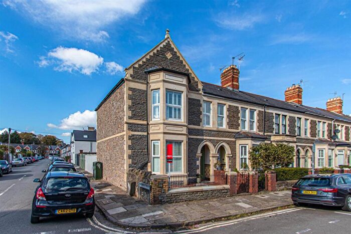 2 Bedroom Apartment To Rent In Gileston Road, Pontcanna, Cardiff, CF11