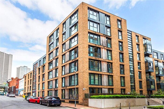 1 Bedroom Apartment To Rent In Southside, B5