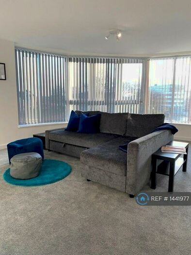 1 Bedroom Flat To Rent In Constable Court, Carlton, Nottingham, NG4