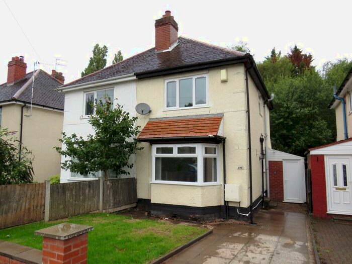 2 Bedroom House To Rent In Reservoir Road, Selly Oak, B29