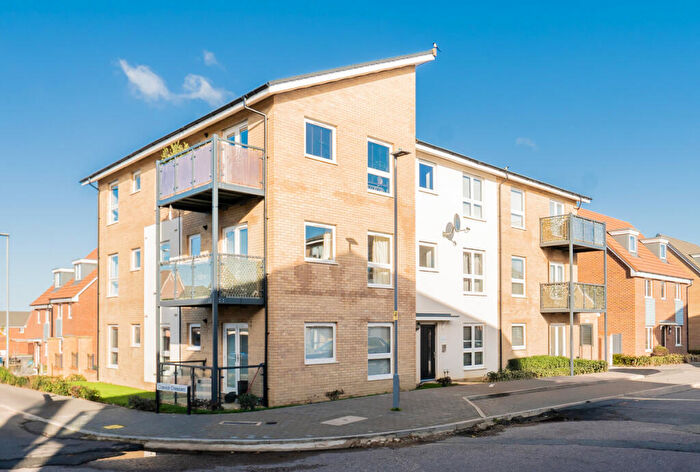 2 Bedroom Apartment For Sale In Berrenda Avenue, Whitehouse, Milton Keynes, MK8
