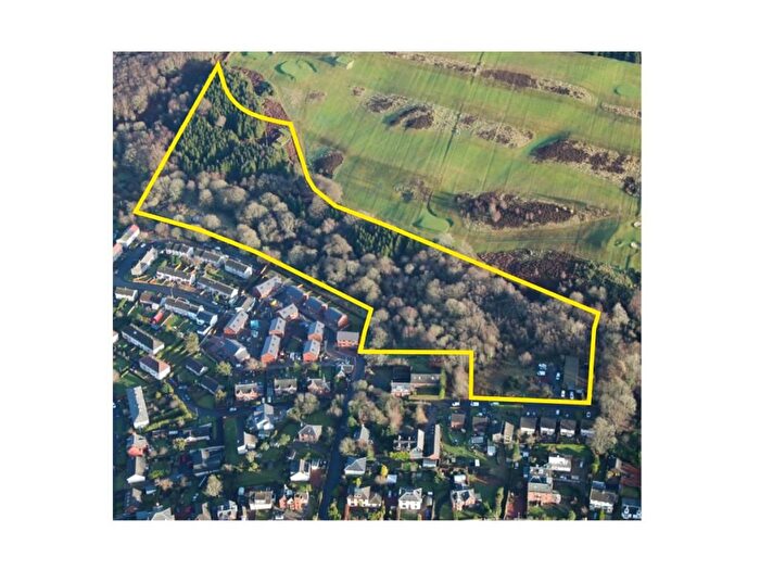 Land For Sale In Land East Of Golf Course Road, Skelmorlie, North Ayrshire, PA17
