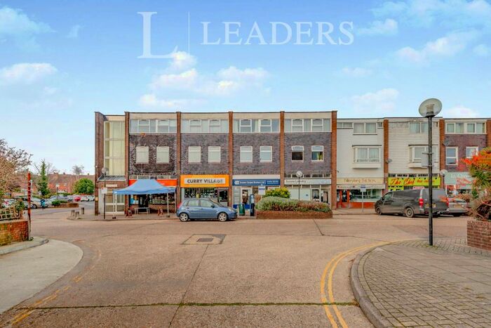 2 Bedroom Flat To Rent In Atlantic House, Jengers Mead, RH14