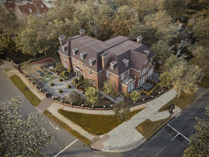 4 Bedroom Flat For Sale In The Bishops Avenue, Hampstead, N2