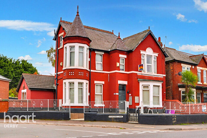 11 Bedroom Detached House For Sale In London Road, Derby, DE24