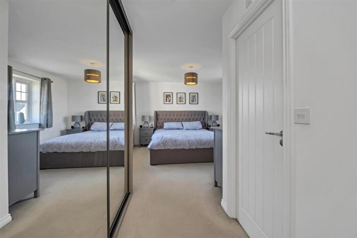 4 Bedroom Detached House For Sale In St. Edmunds Drive, Elmswell, Bury St. Edmunds, IP30