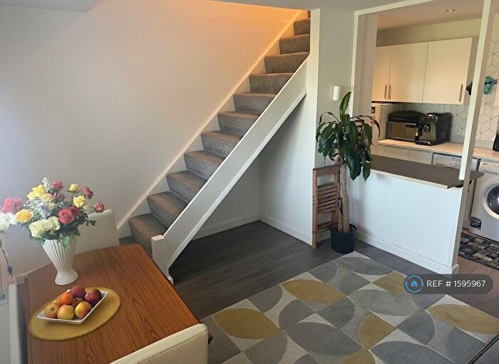 1 Bedroom End Of Terrace House To Rent In Colyers Reach, Chelmsford, CM2