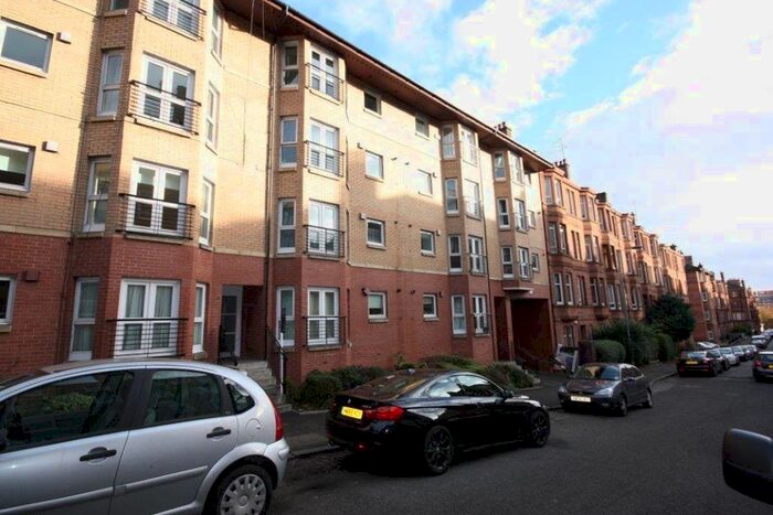 2 Bedroom Flat To Rent In 1/2, 50 Apsley Street, Glasgow G11
