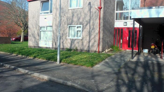 1 Bedroom Flat To Rent In Ewan Close, Newbarns, Barrow-In-Furness, LA13