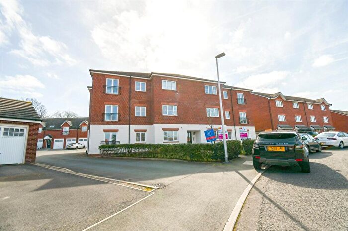 2 Bedroom Flat For Sale In Atholl Duncan Drive, Upton, Wirral, CH49