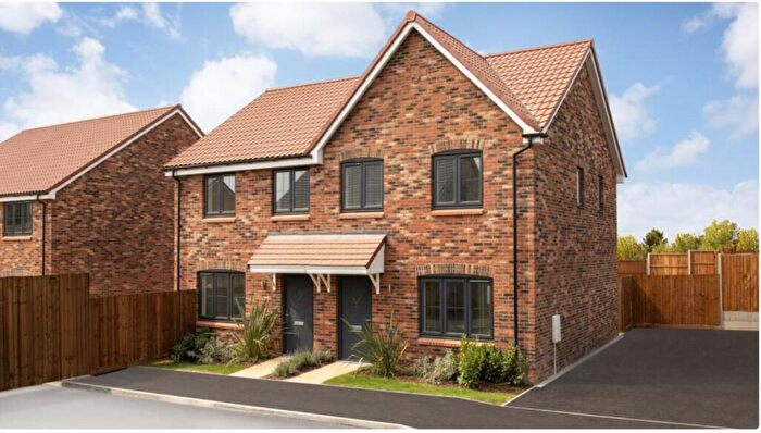 3 Bedroom Semi-Detached House For Sale In Lark's Place, Kennett Garden Village, Kennett, CB8