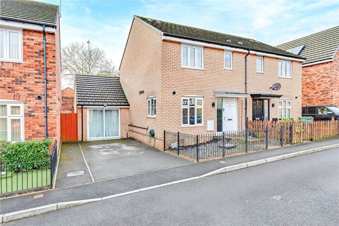 3 Bedroom Semi Detached House For Sale In Brython Drive, St Mellons, Cardiff, CF3
