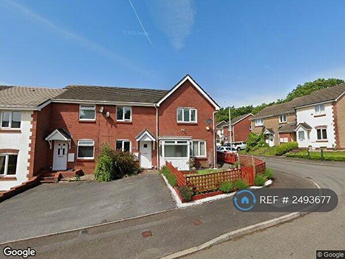 2 Bedroom Terraced House To Rent In Llwyn Carw, Morriston, SA6