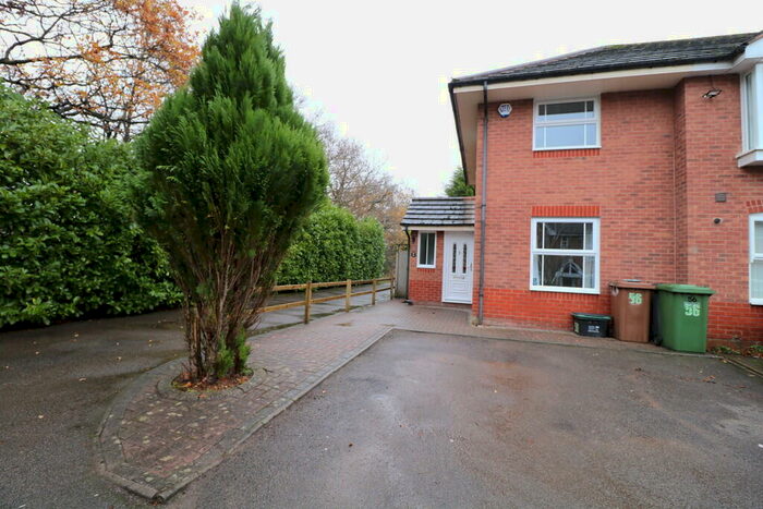 1 Bedroom End Of Terrace House To Rent In Charterhouse Drive, Solihull, B91