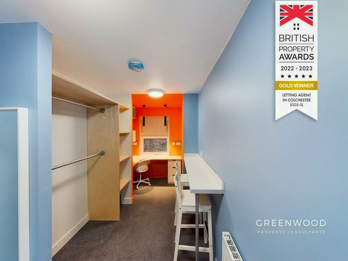 1 Bedroom Apartment To Rent In Hythe Quay, Colchester, CO2