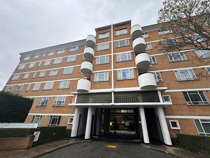 2 Bedroom Flat To Rent In Christchurch Road, London, SW2