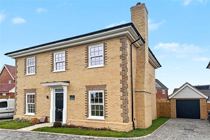 4 Bedroom Detached House For Sale In London Road, Beccles, Suffolk, NR34