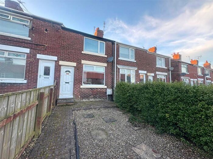 2 Bedroom Terraced House To Rent In Beech Avenue, Murton, SR7