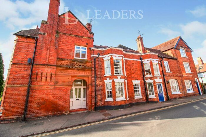 2 Bedroom Apartment To Rent In High Street, Kenilworth, CV8
