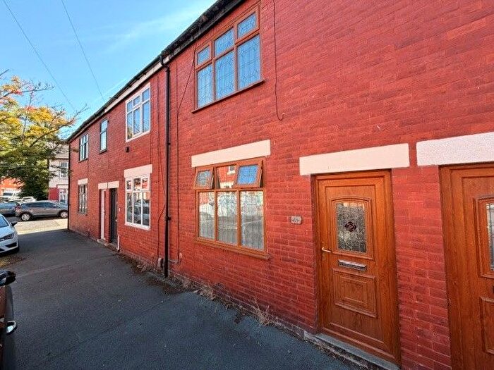 2 Bedroom Terraced House To Rent In Stocks Road, Ashton-On-Ribble, Preston, Lancashire, PR2