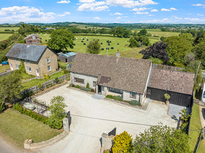 3 Bedroom Bungalow For Sale In Closworth, Yeovil, Somerset, BA22