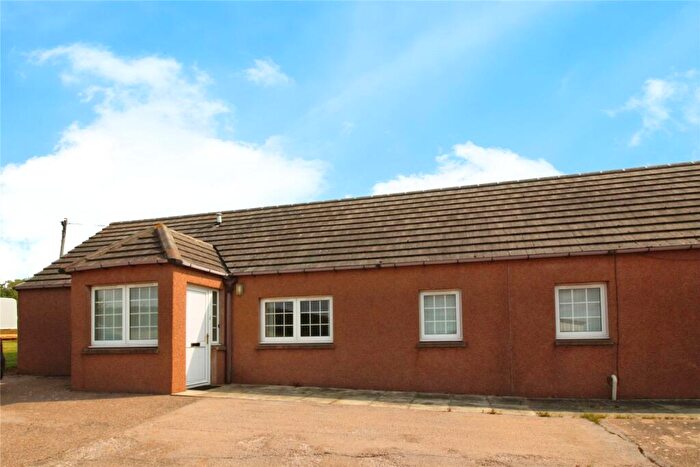 2 Bedroom Semi-Detached House To Rent In St. Cyrus, Montrose, Aberdeenshire, DD10