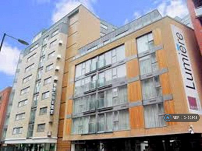 1 Bedroom Flat To Rent In City Road East, Manchester, M15