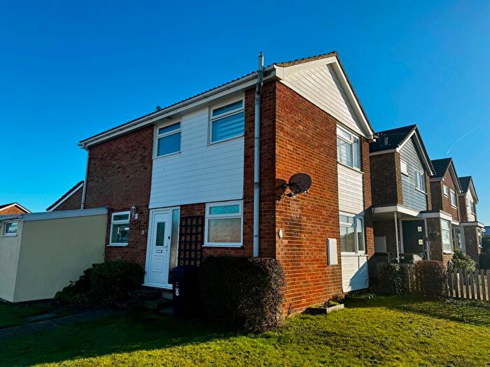 3 Bedroom Semi Detached House To Rent In Cranleigh Drive, Whitfield, Dover, CT16
