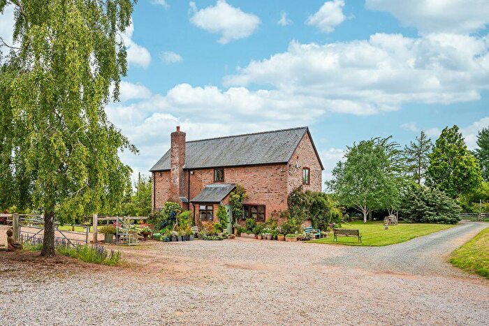 4 Bedroom Detached House For Sale In Llangarron, Ross-on-Wye, Herefordshire, HR9