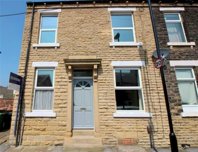 2 Bedroom Terraced House To Rent In Warrels Mount, Bramley, Leeds, LS13