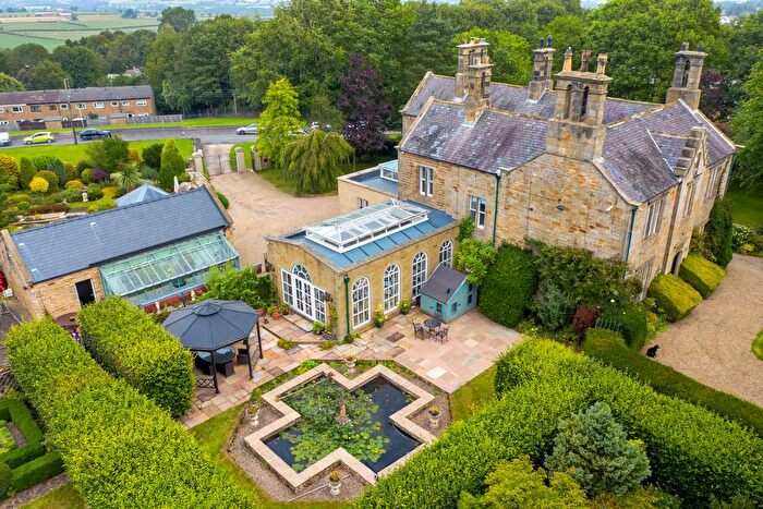 6 Bedroom Detached House For Sale In The Old Vicarage High Etherley, Bishop Auckland, DL14