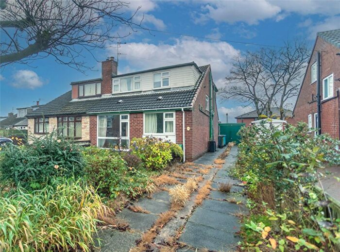 5 Bedroom Semi-Detached House For Sale In Townley Road, Milnrow, Rochdale, Greater Manchester, OL16