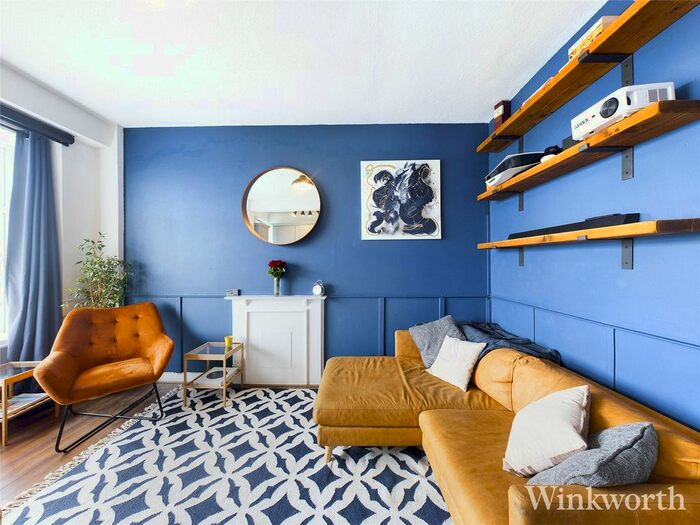 1 Bedroom Flat To Rent In Horn Lane, London, W3