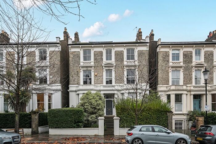 Studio For Sale In Oxford Gardens, London, W10