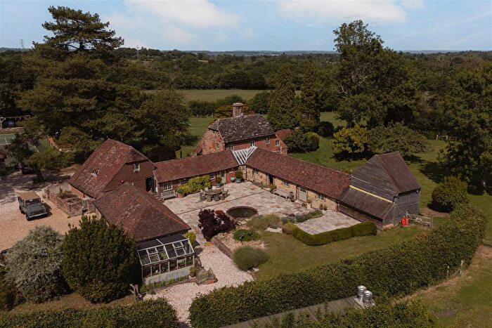 6 Bedroom Property To Rent In Colwood Lane, Warninglid, Haywards Heath, RH17