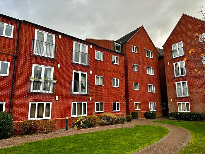 2 Bedroom Flat To Rent In Chaucer Street The Connexion, Mansfield, NG18