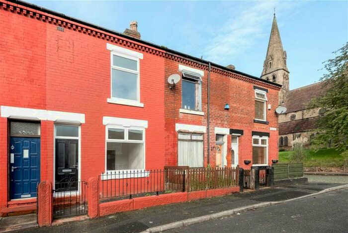 2 Bedroom Terraced House To Rent In Derby Avenue, Salford, M6