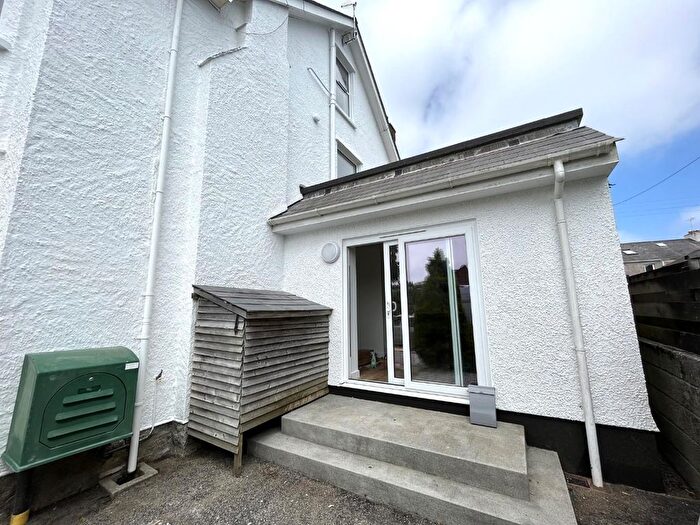 1 Bedroom Flat To Rent In Kings Avenue, Falmouth, TR11