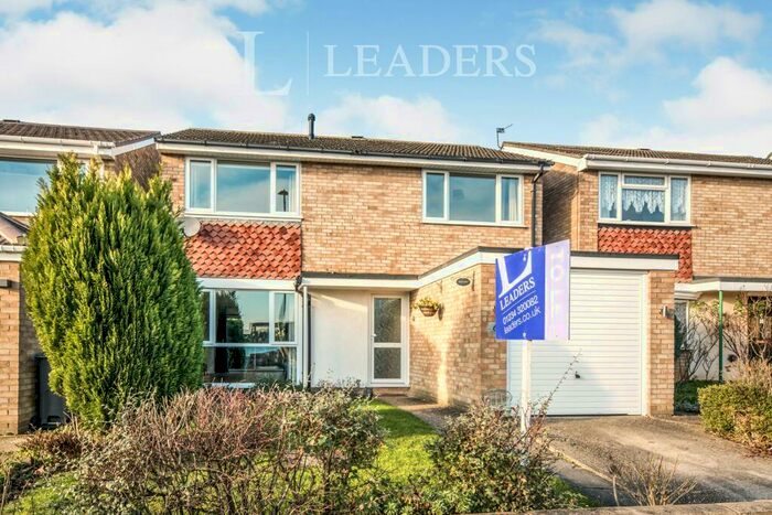 4 Bedroom Detached House To Rent In Bamburgh Drive, Putnoe, MK41