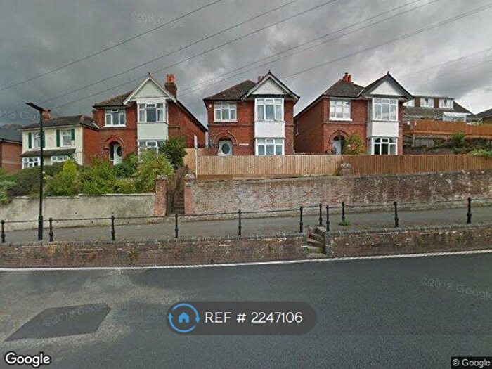 3 Bedroom Detached House To Rent In St. Johns Road, Newport, PO30