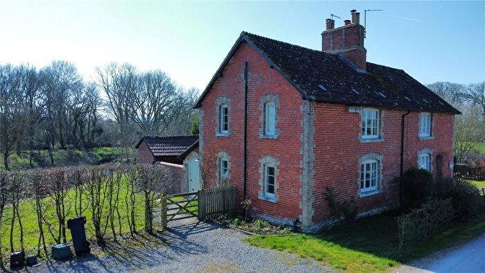 2 Bedroom Semi-Detached House For Sale In Gillingham, Dorset, SP8