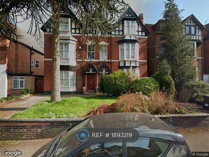 Studio To Rent In Mayfield Road, Birmingham, B13